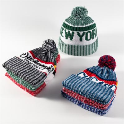 China Unisex Beanies Hats with OEM/OEM Design Color Options in Black/Green/Dark Red Hat Circumference 58CM for sale