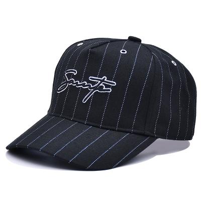 China Reinforced Seams 5 Panel Baseball Cap Stand Out From The Crowd With Customizable for sale