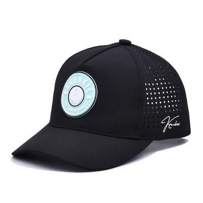 China Sublimation Printing Embroidered Baseball Caps 3D Embroidery Daily Wear Cap for sale