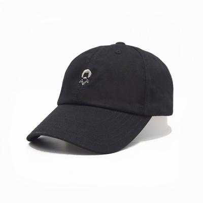 China OEM Manufacture Sports Caps Hats Wholesale Men Women Custom Unstructured Dad Cap and Hat with Embroidery Logo Cotton Sou for sale