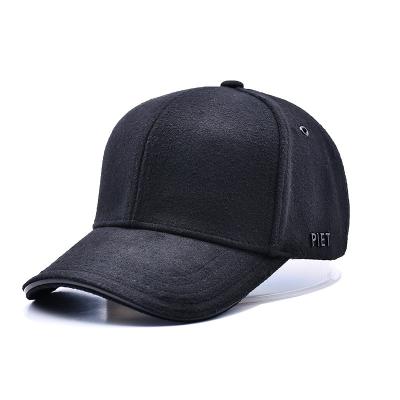 China 4 Eyelets Sport Baseball Cap Peak Style Curve For Outdoor Adventures Leather Back Strap for sale