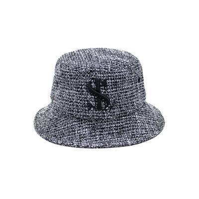 China Bucket Hat Fashion Design With Custom 3D Embroidery Logo Unisex for sale