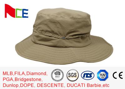 China Summer Sunshade Leisure cap Khaki Unisex For Outdoor Enthusiasts for sale