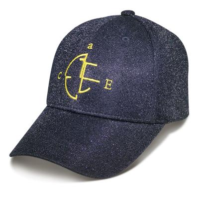 China 3d Embroidery Logo Polyester Baseball Caps / Outdoor Baseball Hats Comfortable for sale