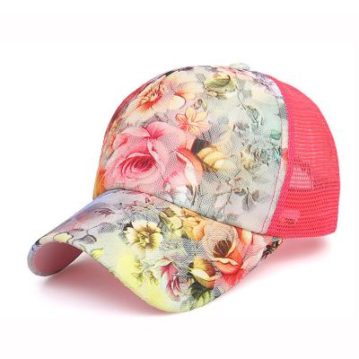 중국 면 물자 통풍 5명의 패널 트럭 운전사 모자 에이스 머리 장식품 호화로운 디자인 판매용