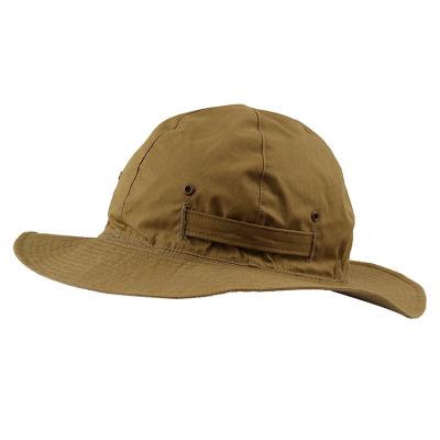 China Stylish Blank Outdoor Boonie Hat For Male Customized Logo Breathable for sale