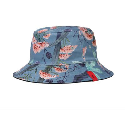 China OEM Fashion Cool Fisherman Bucket Hat For Lady Summer Activity Breathable for sale