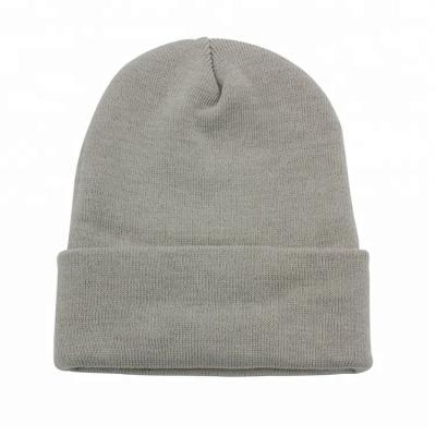 中国 冷たい証拠の敏感な女の子の帽子の帽子、シンプルな設計の冬のストッキングの帽子 販売のため