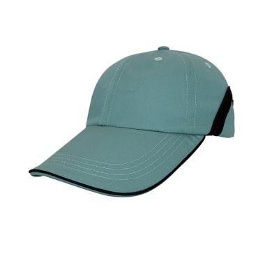 China Outdoor Breathable Baseball Dad Hats , Waterproof Plain Blank Dad Caps for sale