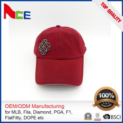 China 2019 Promotional Childrens Fitted Hats Wine Baseball Golf Type Eco Friendly for sale