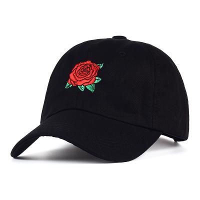 中国 レディース型の野球帽、100%の綿のあや織りのスポーツの帽子56-60cmのサイズ 販売のため