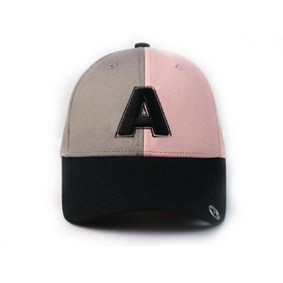 China Oem Promotion Embroidered Baseball Caps / Colored Sport Baseball Cap for sale