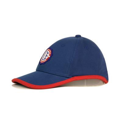 China Fashion Adjustable Baseball Caps , Advertising Custom Printed Baseball Hats for sale