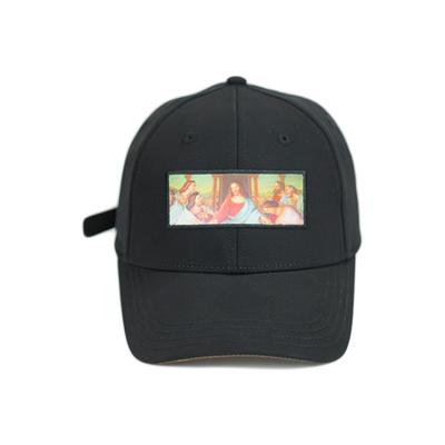 China Breathable Personalized Baseball Hats For Boy Size 56~60 Cm Sublimation printing for sale