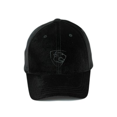 China Personalized Cool Silk Baseball Cap Six Panel Customize Color for sale