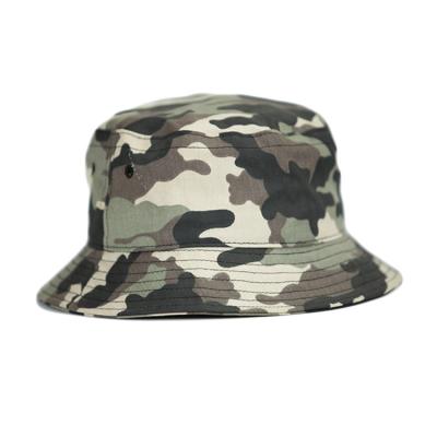 中国 円形の縁5/6は注文のバケツの帽子/カーモのジャングルのバケツの帽子にパネルをはめます 販売のため