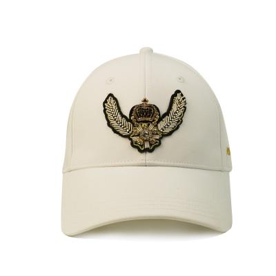 China Hot Sales ACE Unisex Custom Animal Patch Cap Baseball Cap Curve Bill Women Men Hat for sale