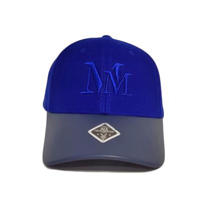 Chine 2019 New Fashion OEM wholesale velvet Custom Dad Hat baseball cap à vendre