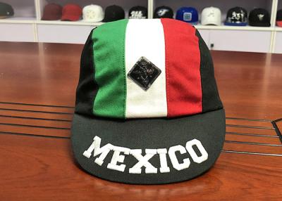China Mix Color Sports Dad Hats Customized 5 Panel Unstructured Dry - Fit Special Print Mexico Logo Sports Caps Hats for sale