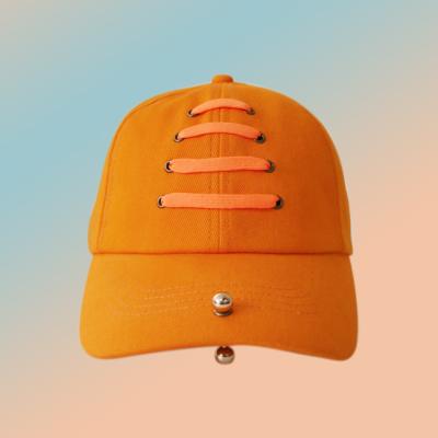 China Custom Heavy Brushed 100 Cotton Twill High Quality Baseball Cap /Embroidery Pattern for sale