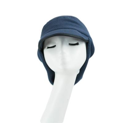 China Cute Fisherman Bucket Hat Female Custom Ponytail Soft Winter Adjustable Cotton Cap Hat for sale