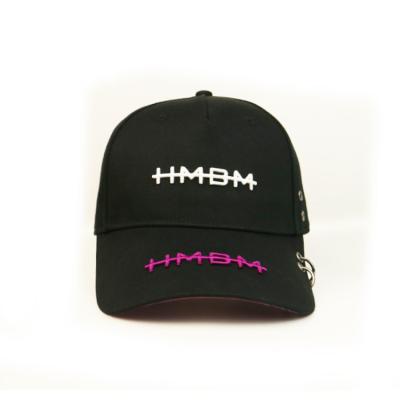 China Creative Flat 3D Embroidered Baseball Caps With Custom Logo Square Brim for sale
