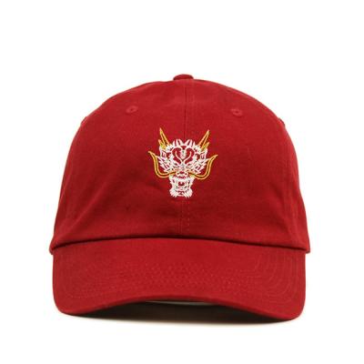 China Casquillo de seda impreso de moda al aire libre unisex de los deportes del béisbol del logotipo de la impresión de las gorras de béisbol en venta