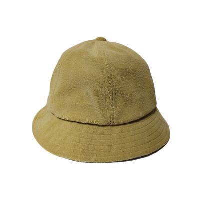 China Custom Pattern Promotional Bucket Hats Warm Winter Cap Character Style for sale