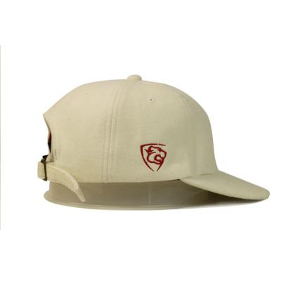 中国 注文のロゴの刺繍はロゴの綿によって作られた野球帽をカスタマイズしました 販売のため
