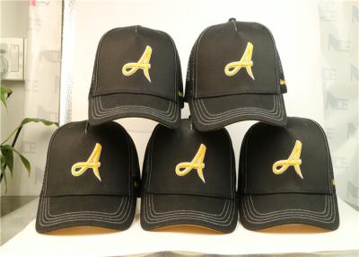 Chine Hot Sales ACE Factory Price OEM ODM Constructed 3D/flat Embroidery Baseball Curve Brim Cap Hat à vendre