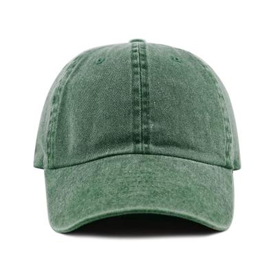 China 60cm Unisex 6 Panel Baseball Cap Suede Fabric Curved Brim for sale