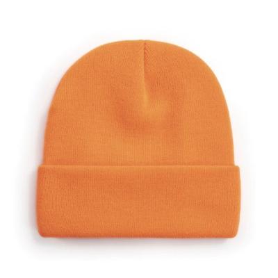 中国 韓国の羊毛アクリルのニットの帽子の帽子の伸縮性があるSkulliesの帽子 販売のため