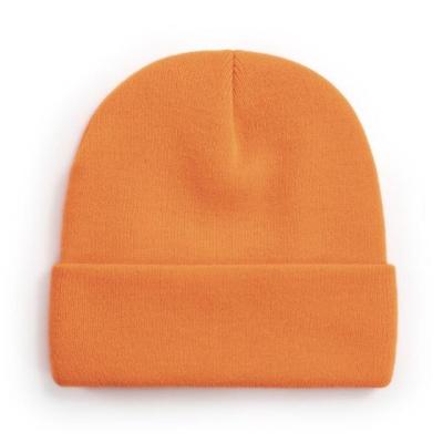 Cina Polsino Beanie Watch Cap della lana del cranio di Autumn Womens Knit Beanie Hats in vendita