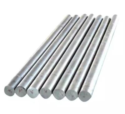 China 6005 6061 Aluminum Rectangular Bar T6 ASTM B210 1 Inch Diameter Aluminum Rod for sale