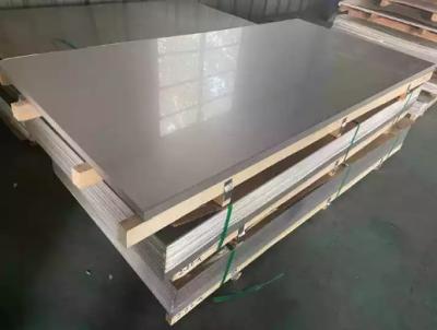 China ASTM A167 Stainless Steel Sheet Plate Checkered 321H 201 1500mm for sale