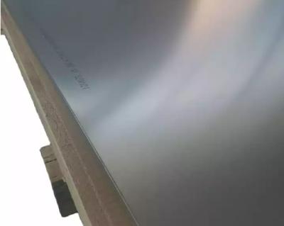 China 2D Stainless Steel Sheet Plate Brushed Finish 304H 202 420J2 for sale