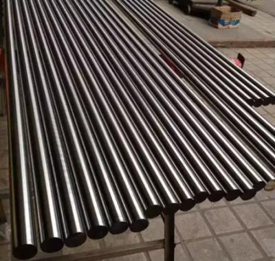 China A barra redonda de aço inoxidável de AISI 201 laminou 1219mm S31008 à venda