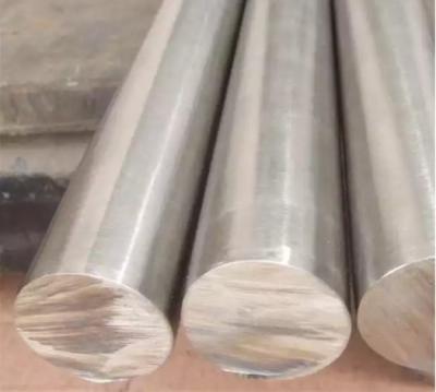 China 321 barra redonda de aço inoxidável 140*12mm S31008 310S Rod de aço inoxidável liso à venda