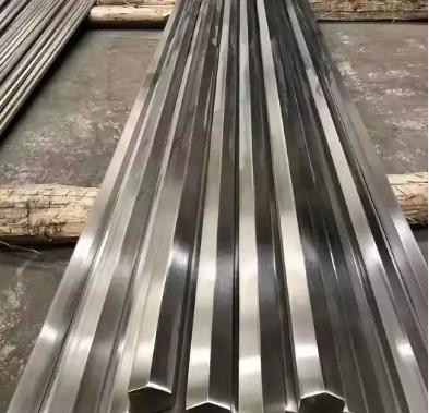 China 416 Stainless Steel Round Bar 0.3mm 1219mm S31635 Bright Steel Square Bar for sale