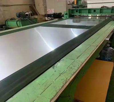 China 317L AISI 304 Stainless Steel Plate 0.01mm Duplex Steel 2205 Plate for sale