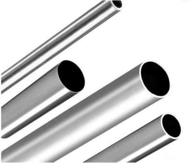 China ASTM A312 Stainless Steel Round Pipe 2507 304 321 316L 0.25mm for sale