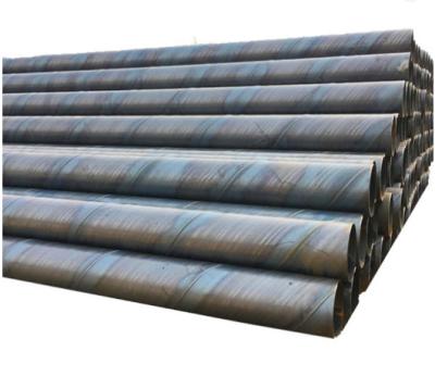 China Q235 Carbon Steel Pipe 1020mm ASTM A53 Seamless Steel Pipe For Industry for sale