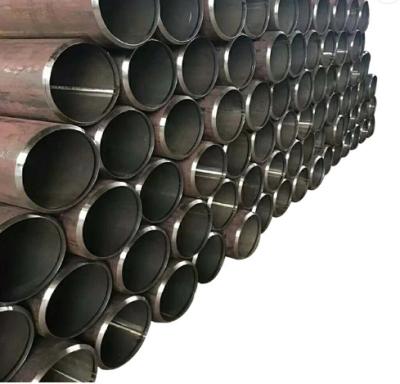 China Tubo sin soldadura del CS de la tubería de acero los 5.8m el 12m del carbono del API 5L para el tubo flúido en venta