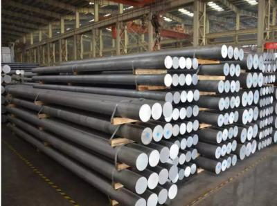 China Cold Drawn 6063 T6 Aluminum Bar ASTM 2mm Aluminium Rod For Machinery Equipment for sale