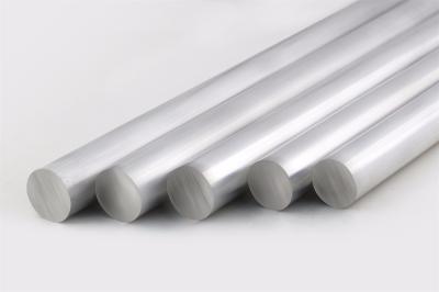 China 5005 5052 High Tensile Aluminum Round Bar 5000 Series 5083 5A05 for sale