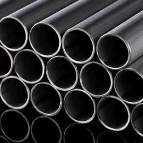 China ASTM Brushed 314 Stainless Steel Pipe JIS 316Ti Cold / Hot Rolled for sale