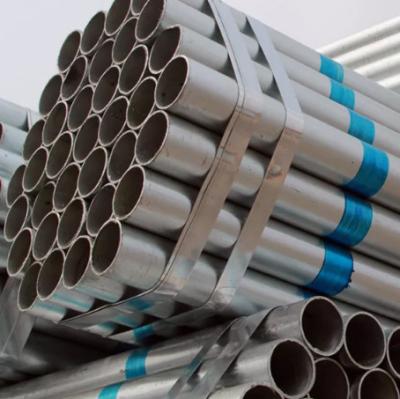 China S235JR Structural Steel Square Tube 0.15mm Thick Wall Steel Pipe  BS 1387 for sale