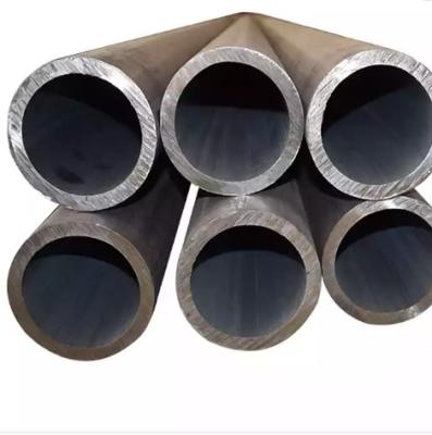 China A106 Seamless Welded Carbon Steel Pipe SCH 40 A53 MS Iron Pipe for sale