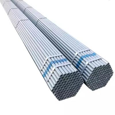 China A369 Galvanized Steel Pipe 2.75mm Gi Pipe Scaffolding For Structure Pipe for sale