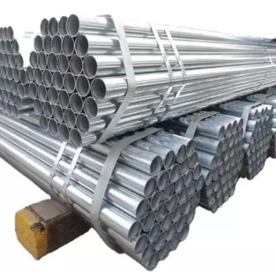 China JIS Hot Dipped Galvanized Round Steel Pipe 10mm 20mm Galvanised Tube for sale